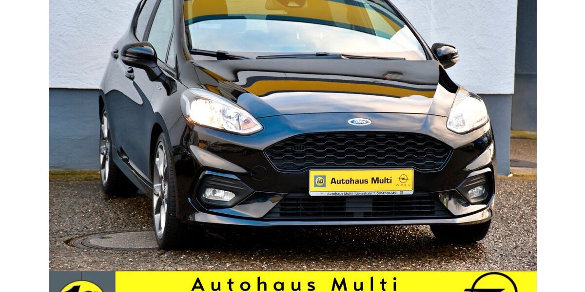 Ford Fiesta 87.000 km 12.900 &euro; Limeshain 63694