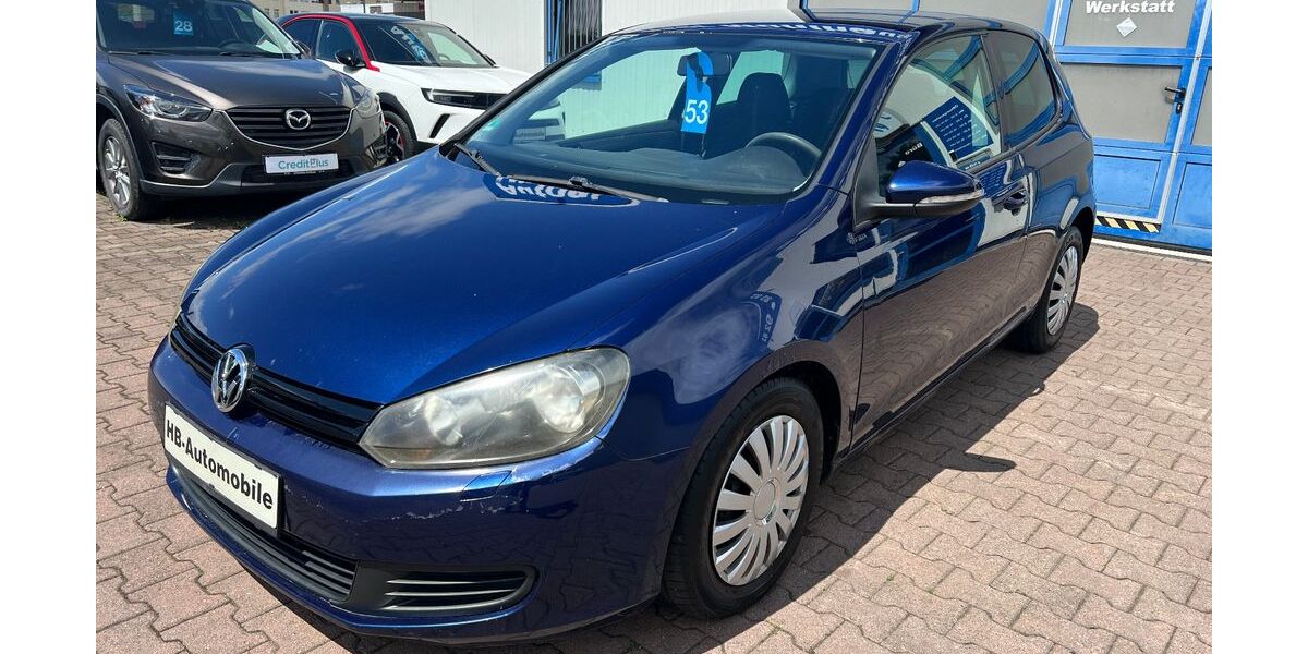 VW Golf 194.361 km 1.999 &euro; Mühlhausen 99974