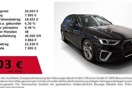 Audi A4 78.800 km 26.650 &euro; Nürnberg 90411