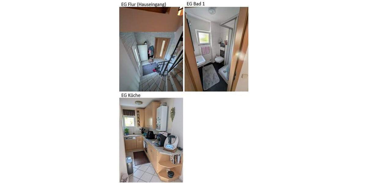 Doppelhaushälfte Solingen Höhscheid - 5 Zimmer, 98 m&sup2;, 360.000&euro; | Angebot:24747217