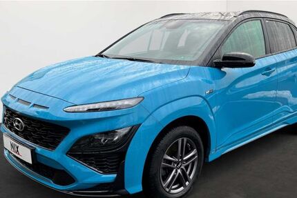 Hyundai KONA 24.115 km 19.870 &euro; Wächtersbach 63607