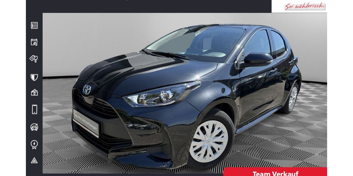Toyota Yaris 44.950 km 17.900 &euro; Neubrandenburg 17034