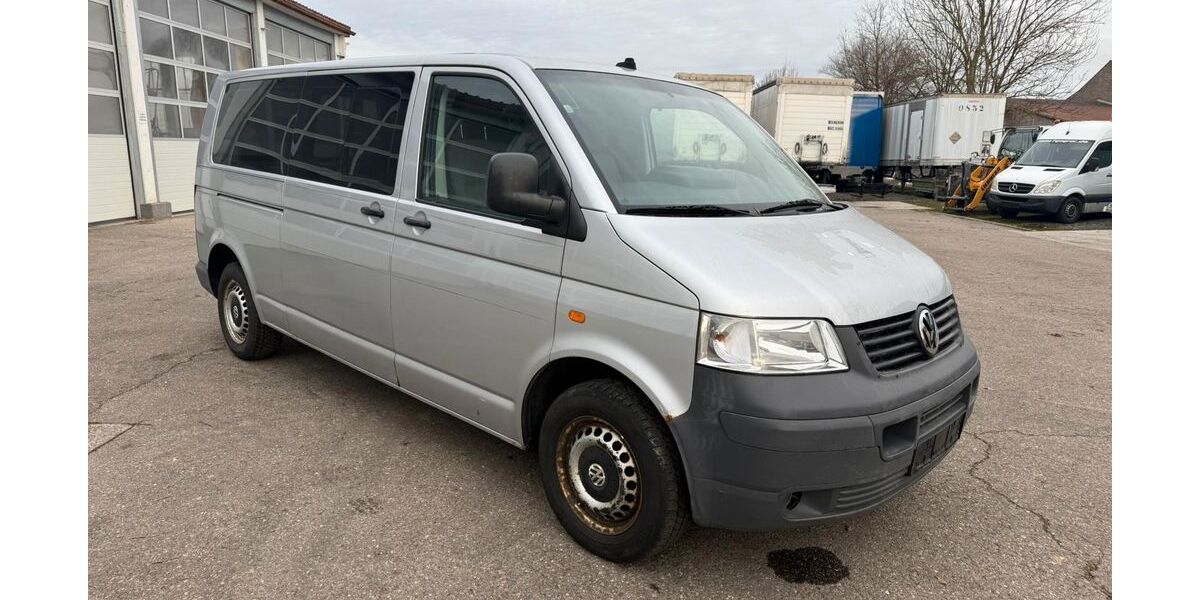 VW T5 Transporter 389.000 km 4.950 &euro; Dinkelscherben 86424