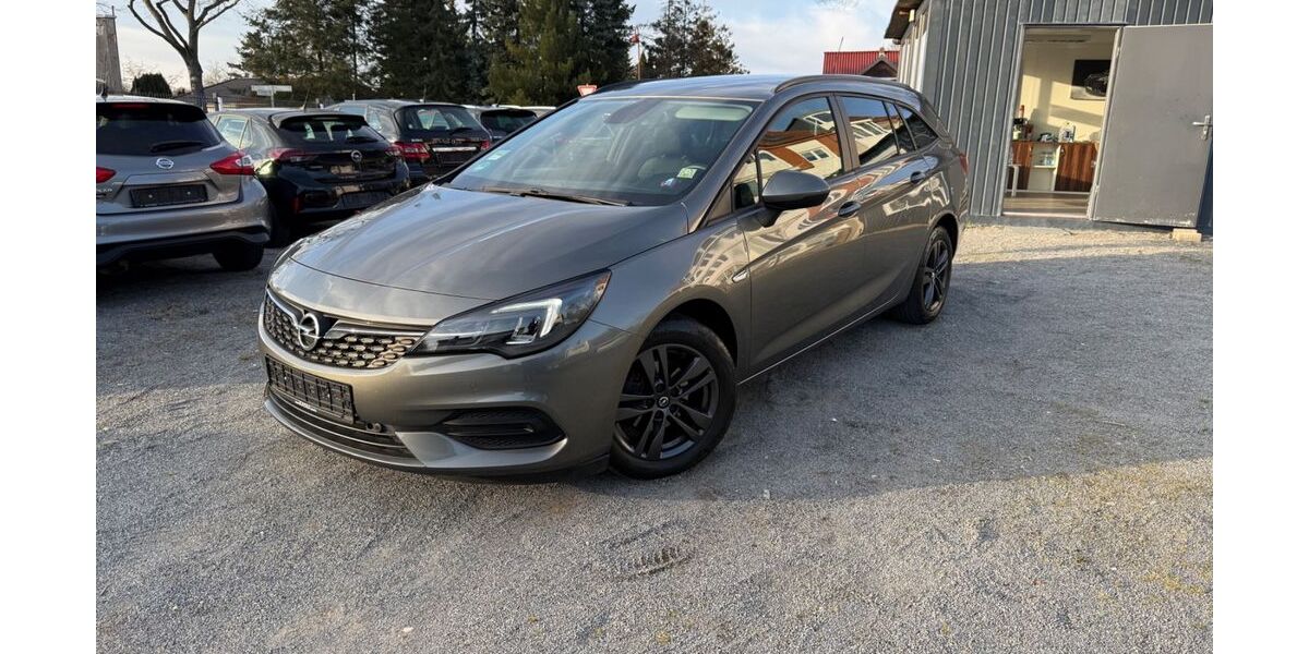 Opel Astra 100.000 km 9.490 &euro; Blankenfelde - Mahlow OT Dahlewitz 15827