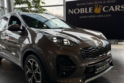 Kia Sportage 50.550 km 22.890 &euro; Giessen 35394