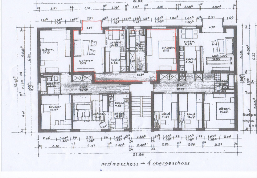 Schöne 2-Zimmer-Wohnung in Andernach-Miesenheim zu vermieten zimmer