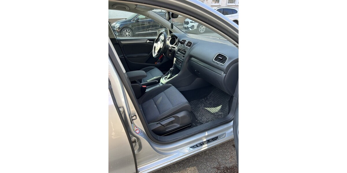 VW Golf VI 262.000 km 3.500 &euro; Göppingen 73033