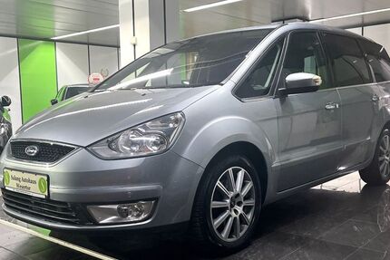 Ford Galaxy 166.000 km 7.490 &euro; Kassel 34125