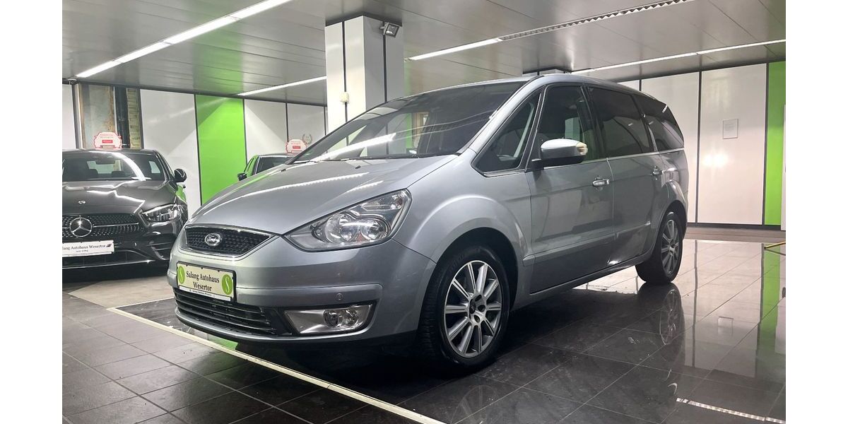 Ford Galaxy 166.000 km 7.990 &euro; Kassel 34125