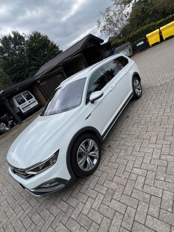 Passat Alltrack