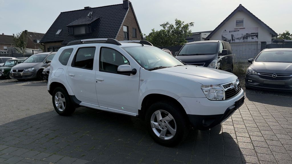 Dacia Duster 175.323 km 2.950 &euro; Übach Palenberg 52531
