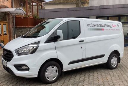 Ford Transit Custom 40.000 km 27.965 &euro; Koblenz 56070