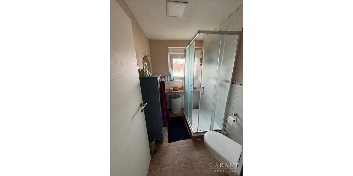 Zentrale Wohnung in Bad Rappenau 4 zimmer