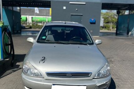 Kia Rio 123.000 km 1.250 &euro; Ludwigshafen 67071