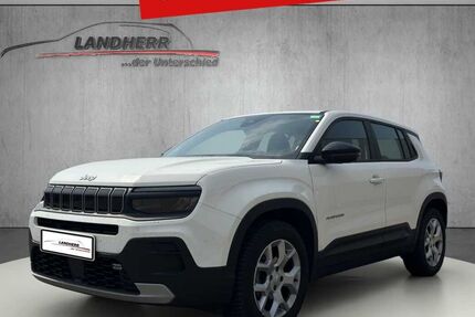 Jeep Avenger 20.615 km 18.350 &euro; Thannhausen 86470