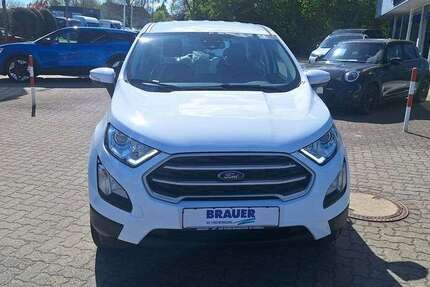 Ford EcoSport 83.390 km 10.900 &euro; Niebuell 25899