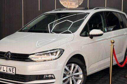 VW Touran 89.000 km 18.900 &euro; Berlin 13597
