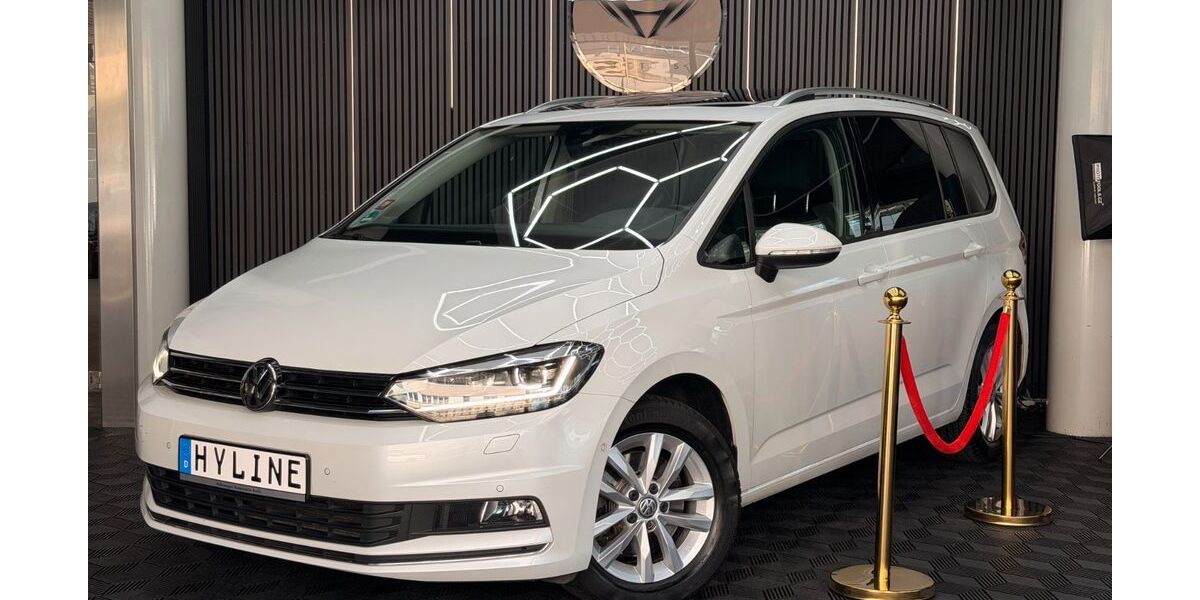 VW Touran 89.000 km 18.900 &euro; Berlin 13597
