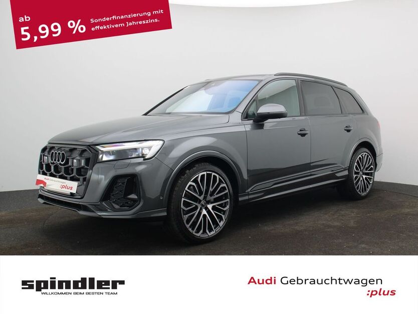 Audi Q7 9.000 km 92.880 € Würzburg 97076