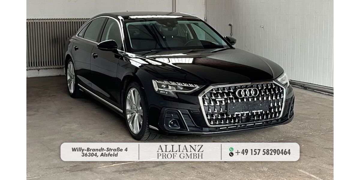 Audi A8 83.959 km 51.990 &euro; Alsfeld 36304