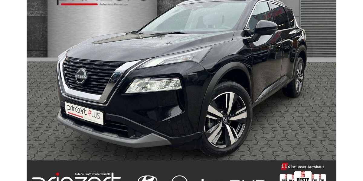 Nissan X-Trail 33.304 km 29.970 &euro; Darmstadt 64285