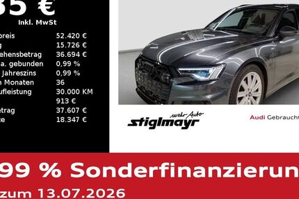 Audi A6 3.612 km 52.420 &euro; Pfaffenhofen 85276