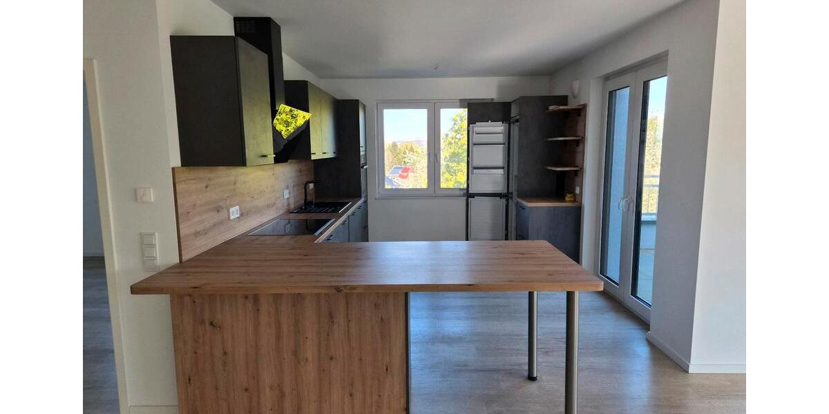 Etagenwohnung Rittersdorf - 3 Zimmer, 116 m&sup2;, 1.300&euro; | Angebot:26238645