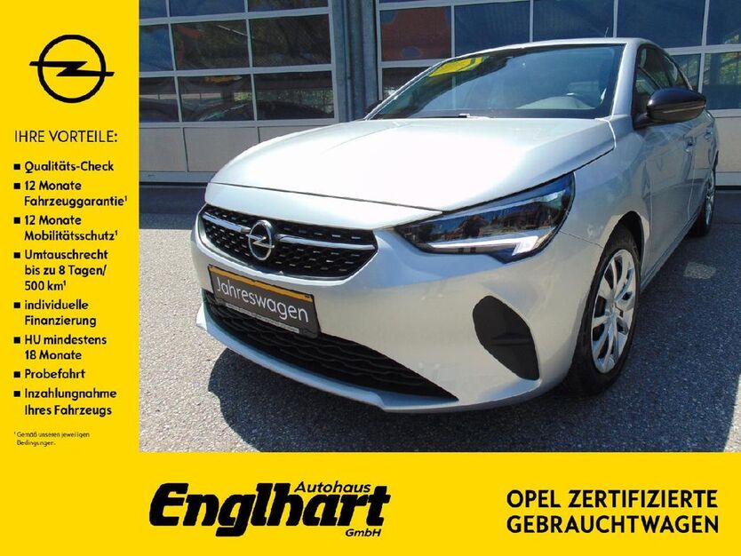 Opel Corsa 11.170 km 18.900 € Beyharting 83104