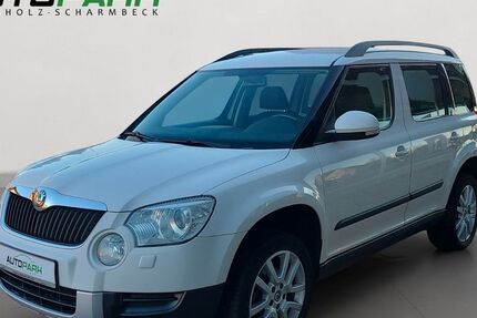 Skoda Yeti 138.100 km 10.950 &euro; Osterholz-Scharmbeck 27711