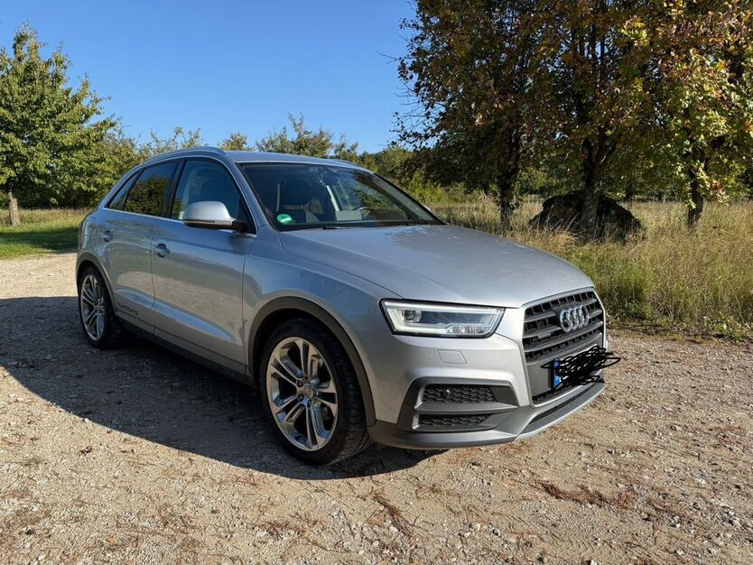 Audi Q3 88.000 km 20.999 € Ebermannstadt 91320