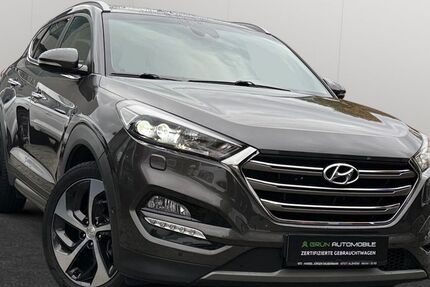Hyundai TUCSON 116.000 km 18.450 € Mainz-Kastel-Wiesbaden 55252