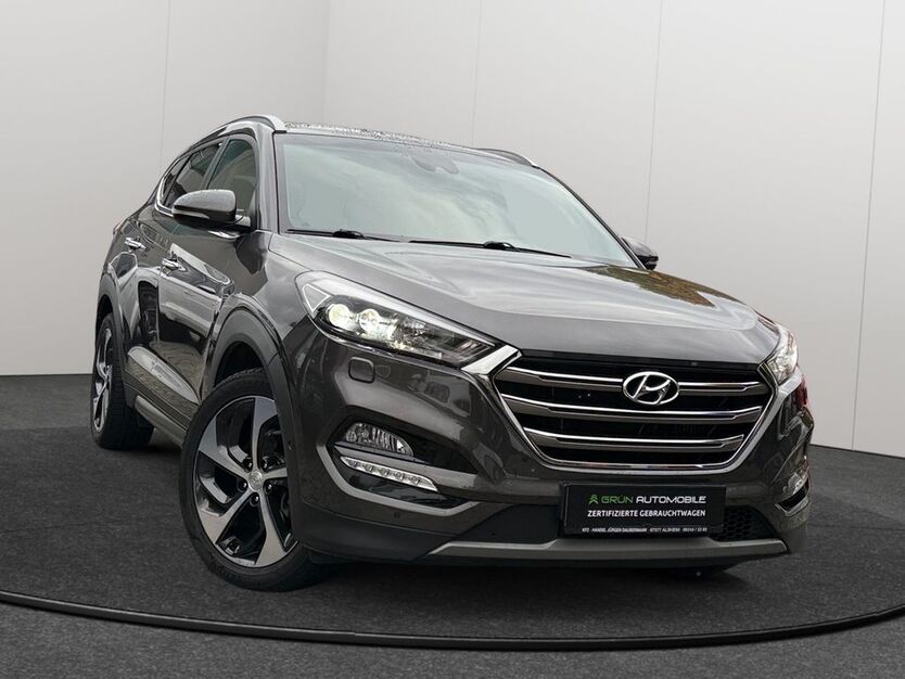 Hyundai TUCSON 116.000 km 18.450 € Mainz-Kastel-Wiesbaden 55252