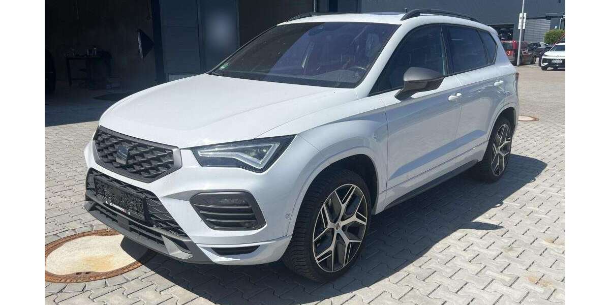 Seat Ateca 32.360 km 25.950 &euro; Helgoland 27498