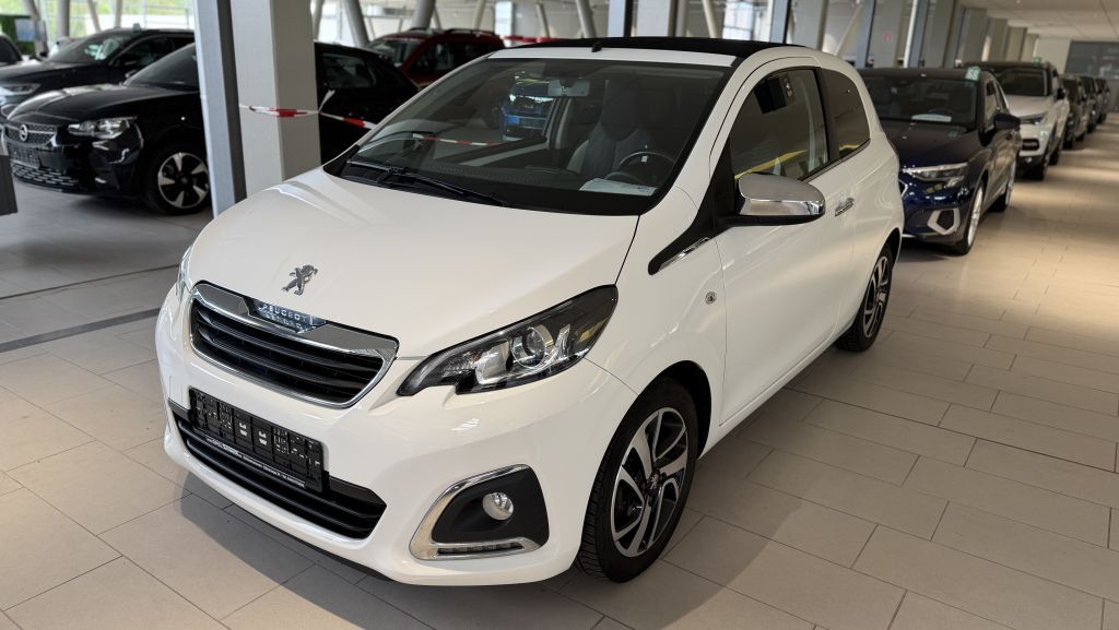 Peugeot 108 105.654 km 5.690 &euro; Wilhelmshaven 26389