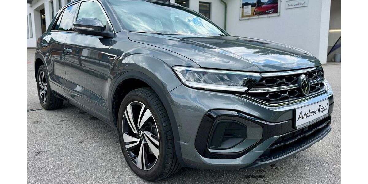 VW T-Roc 34.674 km 33.490 &euro; Bischofswiesen 83483