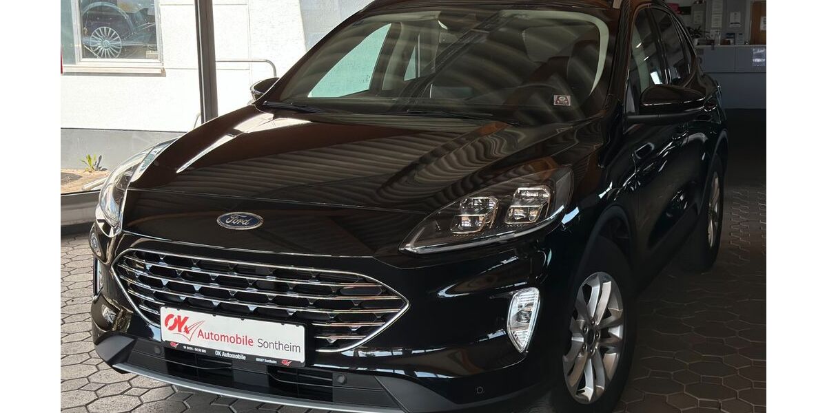 Ford Kuga 34.060 km 19.590 &euro; Sontheim 89567