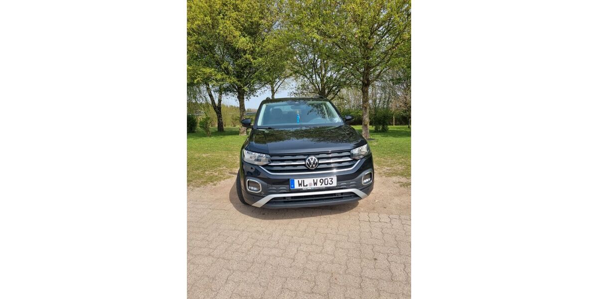 VW T-Cross 43.000 km 17.500 &euro; Buchholz 21244