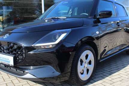 Suzuki Swift 24.000 km 16.290 &euro; BAD LOBENSTEIN 07356