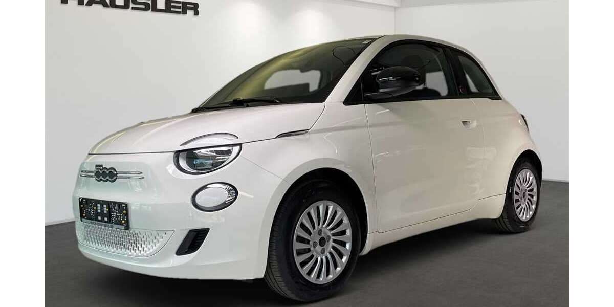 Fiat 500 2.500 km 29.590 &euro; München 80339