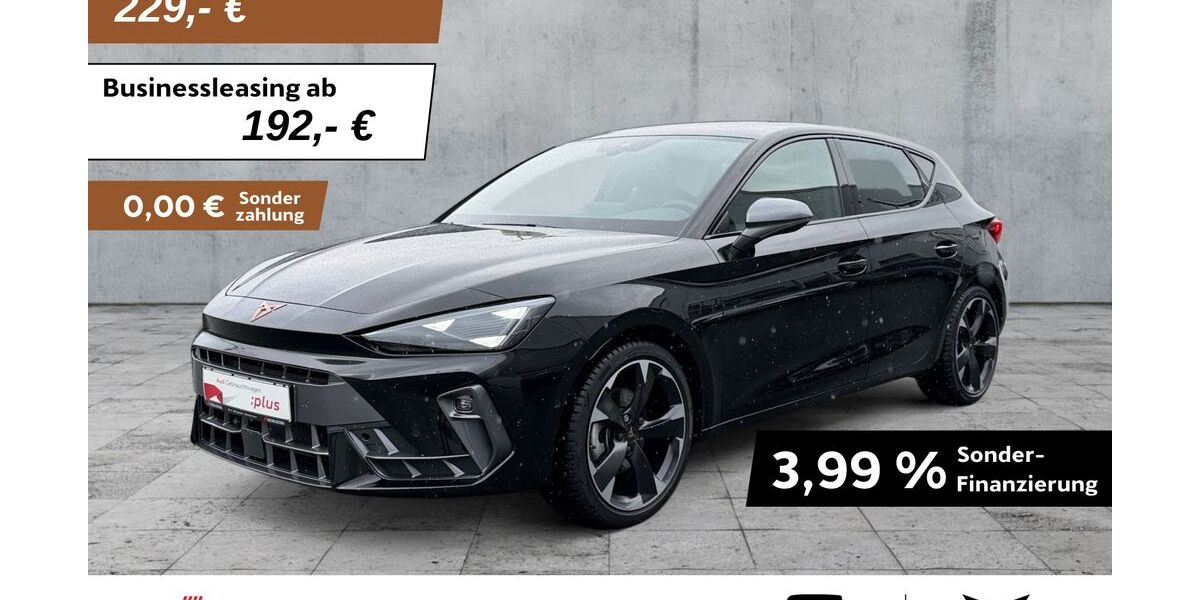 Cupra Leon 22.624 km 30.430 &euro; Hof 95030