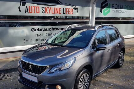Peugeot 2008 38.465 km 10.500 &euro; Warburg 34414