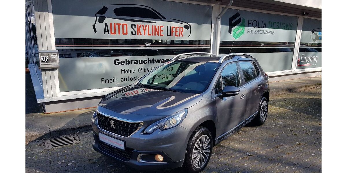 Peugeot 2008 38.465 km 10.500 &euro; Warburg 34414