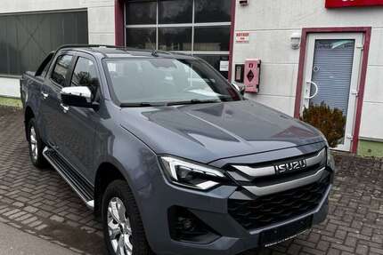 Isuzu D-Max 2.000 km 52.500 &euro; Schmalkalden OT Mittelstille 98574