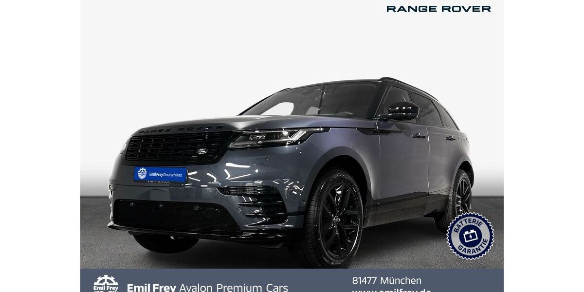 Land Rover Range Rover Velar 3.500 km 83.450 € München 81477