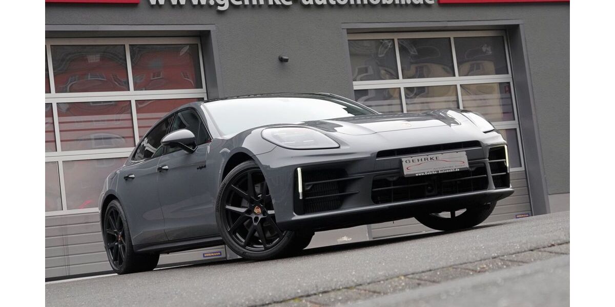 Porsche Panamera 9.400 km 125.850 &euro; Prüm 54595