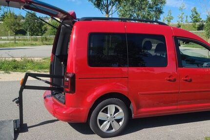 VW Caddy