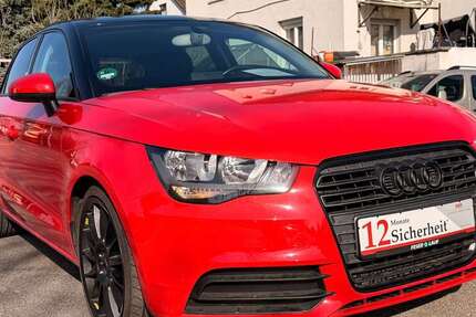 Audi A1 99.000 km 9.199 &euro; Heilbronn 74080