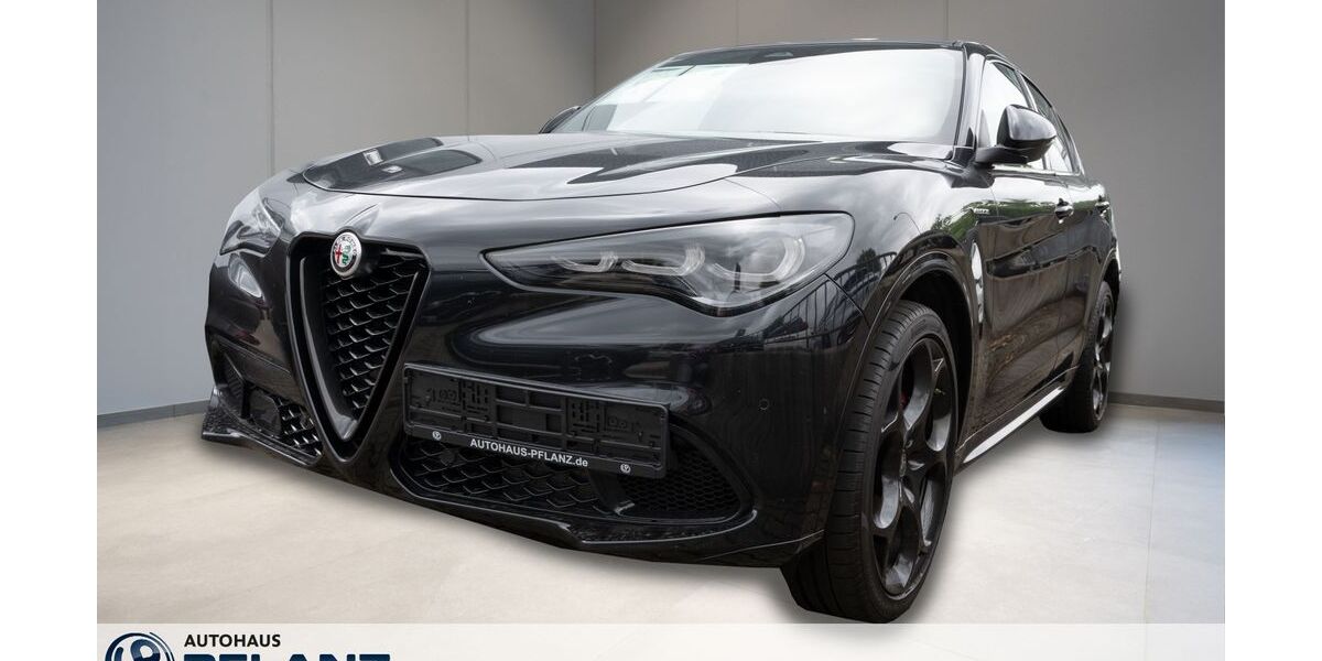 Alfa Romeo Stelvio 40.750 km 39.940 &euro; Bochum 44801