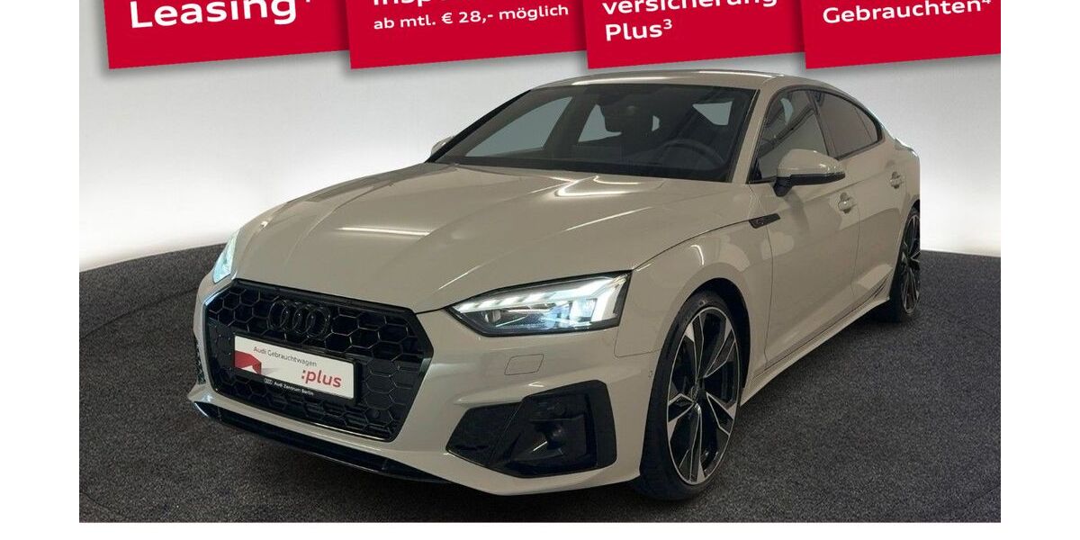Audi A5 23.800 km 39.900 &euro; Berlin 12489