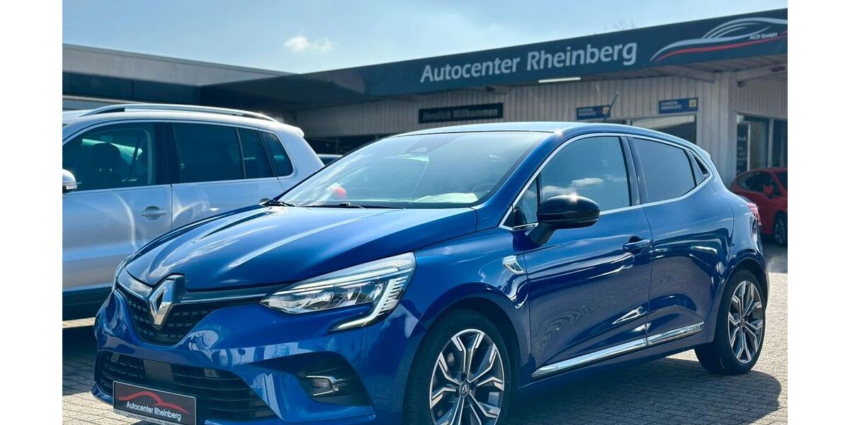 Renault Clio 77.000 km 14.999 &euro; Rheinberg 47495
